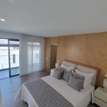 Da Vargem - Premium 3-bedroom Penthouse With Rooftop, Jacuzzi & Bbq Canico (Madeira)