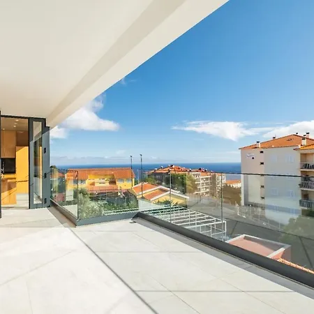 Da Vargem - Premium 3-bedroom Penthouse With Rooftop, Jacuzzi & Bbq