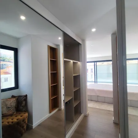 Da Vargem - Premium 3-bedroom Penthouse With Rooftop, Jacuzzi & Bbq Canico (Madeira)