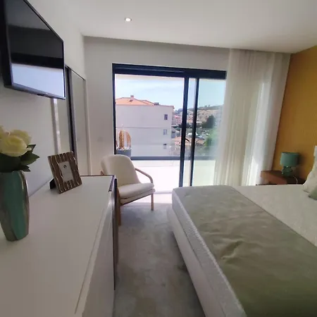 Apartment Da Vargem - Premium 3-bedroom Penthouse With Rooftop, Jacuzzi & Bbq Canico (Madeira)