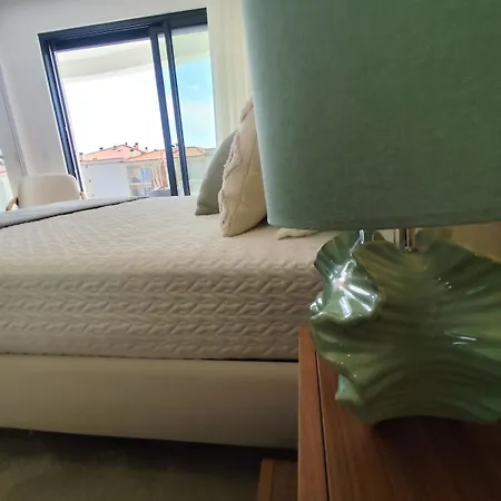 Da Vargem - Premium 3-bedroom Penthouse With Rooftop, Jacuzzi & Bbq Apartment