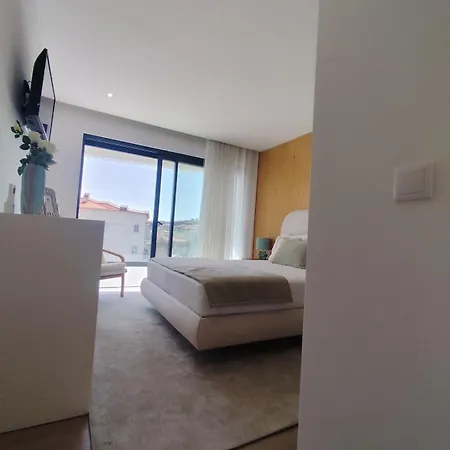 Da Vargem - Premium 3-bedroom Penthouse With Rooftop, Jacuzzi & Bbq Apartment *