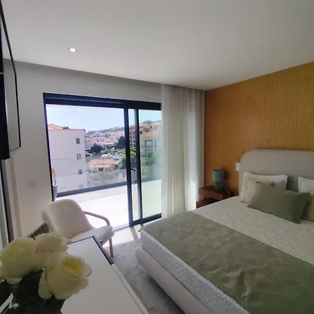 Da Vargem - Premium 3-bedroom Penthouse With Rooftop, Jacuzzi & Bbq
