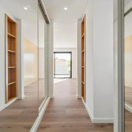 Da Vargem - Premium 3-bedroom Penthouse With Rooftop, Jacuzzi & Bbq *