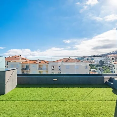 Da Vargem - Premium 3-bedroom Penthouse With Rooftop, Jacuzzi & Bbq Apartment *