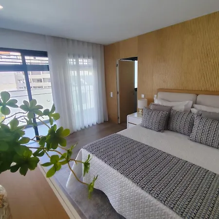 Apartment Da Vargem - Premium 3-bedroom Penthouse With Rooftop, Jacuzzi & Bbq *
