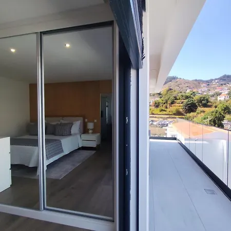 Da Vargem - Premium 3-bedroom Penthouse With Rooftop, Jacuzzi & Bbq Apartment