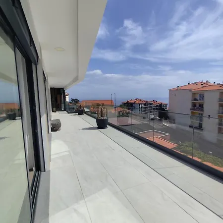 Da Vargem - Premium 3-bedroom Penthouse With Rooftop, Jacuzzi & Bbq